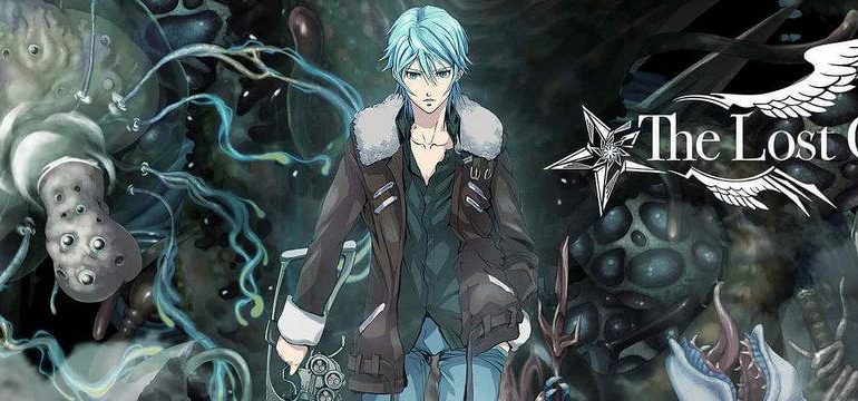 The Lost Child Banner El Shaddai saga RPG Dungeon Crawler Hayato Iba Enoch