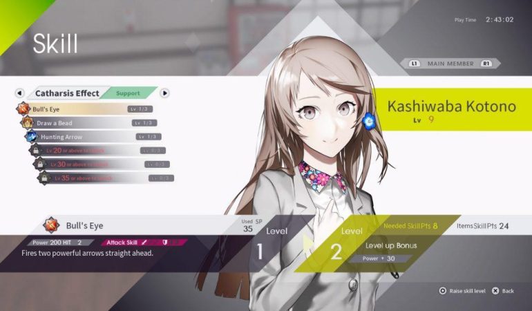 Caligula Overdose RPG Koch Media Furyu Kashiwaba Kotono
