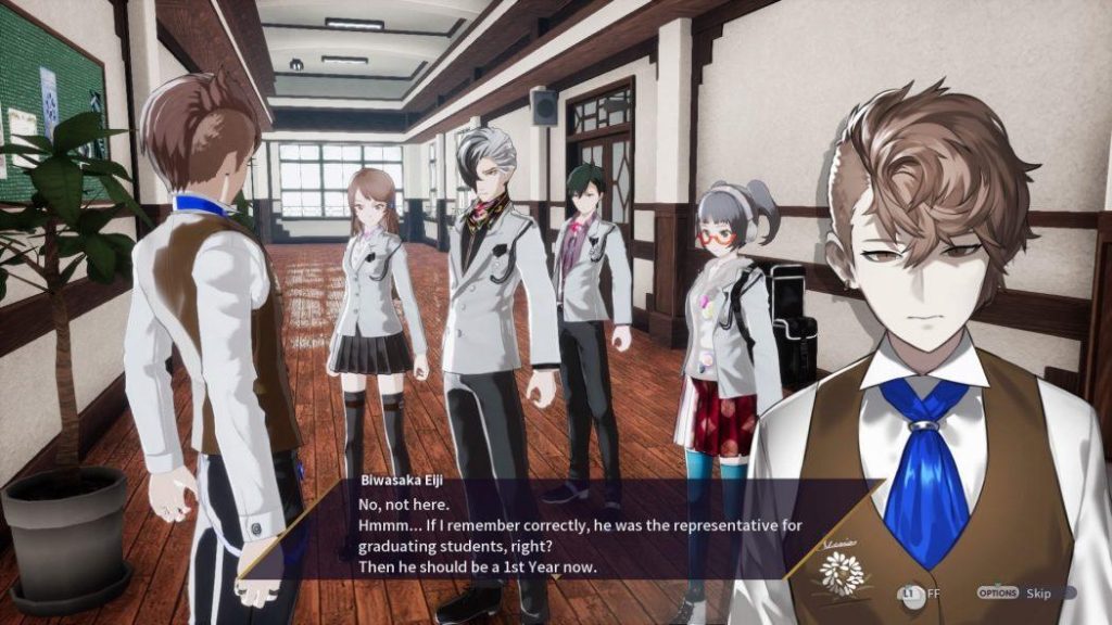 Caligula Overdose RPG Koch Media Furyu team Biwasaka Eiji