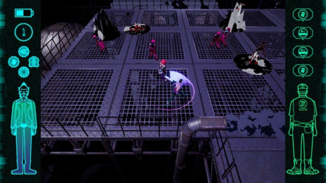 Travis Strikes Again PS4 screenshot gameplay