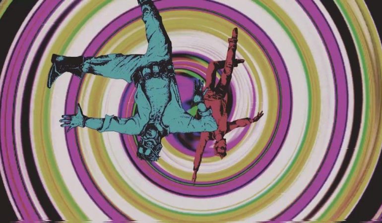 Travis Strikes Again No More Heroes dans le jeu into the game beat em all PS4 Steam