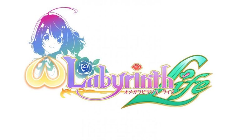 Logo Nintendo Switch Omega Labyrinth Life scaled