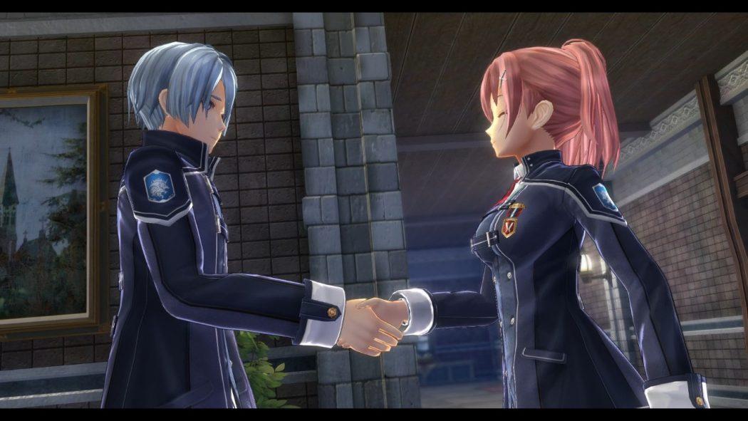 trails of cold steel iii Ash mechas robots