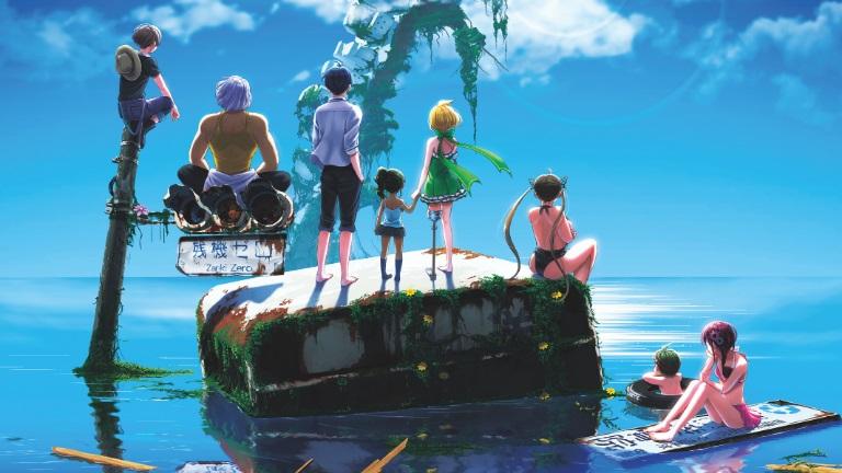 zanki zero last beginning survival rpg playstation