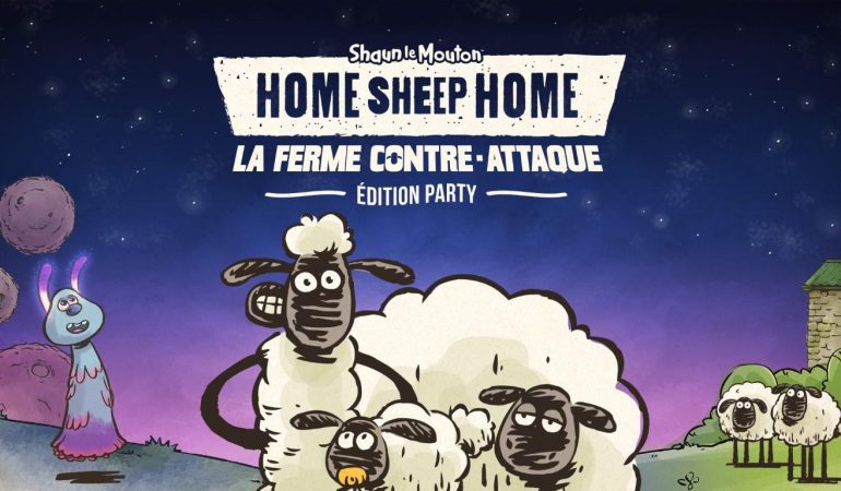 home sheep home farmageddon party edition switch party game jeu de réflexion