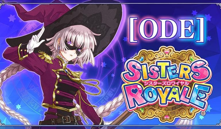 sisters royale additional playable character oz ode nintendo switch xbox playstation