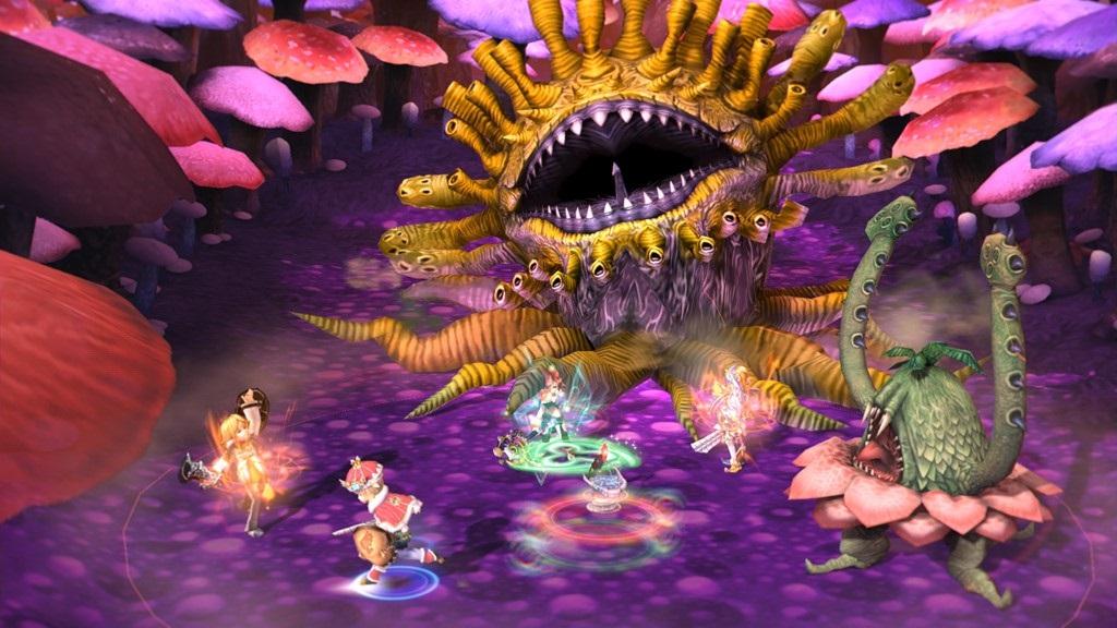 final fantasy crystal chronicles remastered edtion combat xylomid final fantasy crystal chronicles remastered edtion combat xylomid