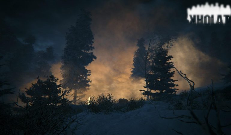 kholat survival horror jeu horreur nintendo switch