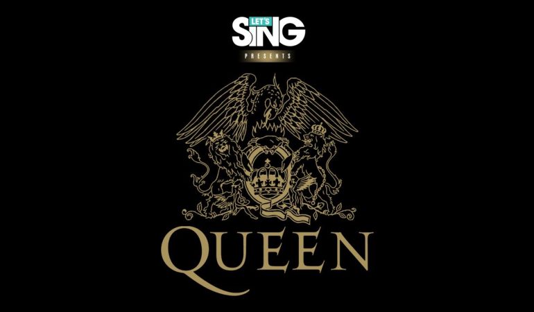 let's sing queen jeu vidéo karaoké xbox playstation nintendo