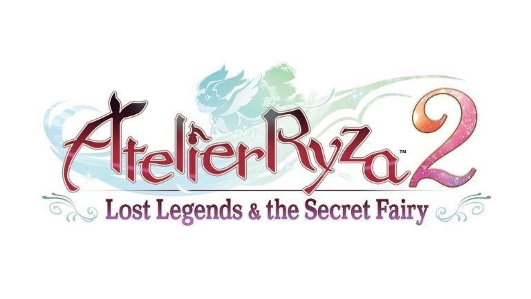 atelier ryza lost legends the secret fairy logo