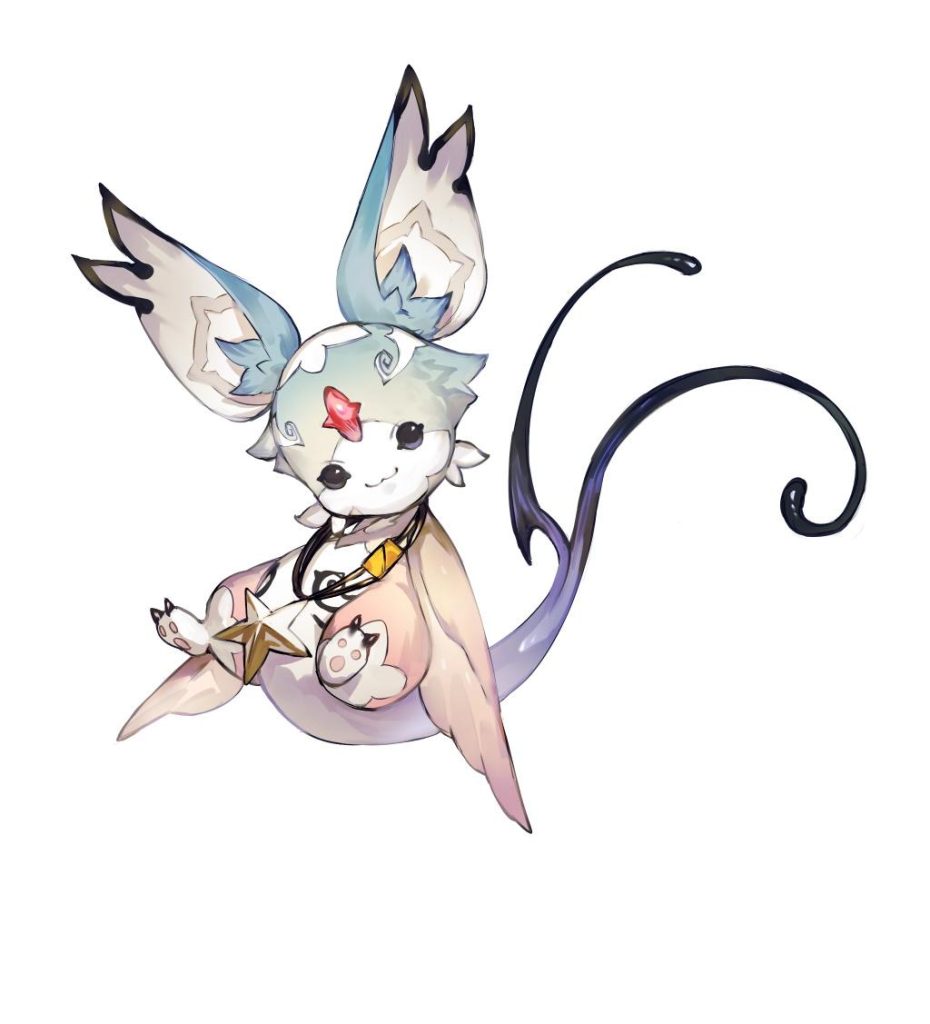 atelier ryza lost legends the secret fairy personnage fi