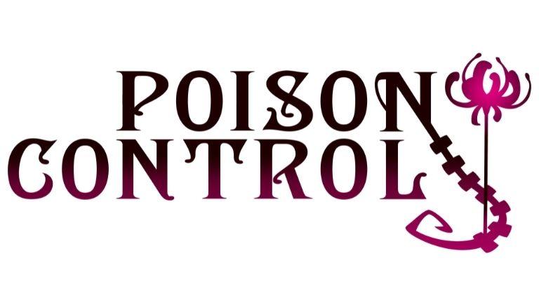 logo Poison Control