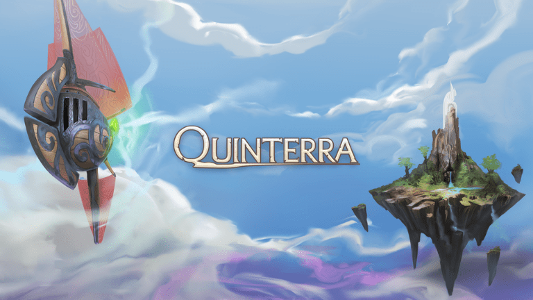 logo quinterra jeu strategie tour par tour