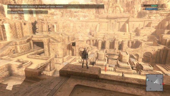 NieRReplicantver PS Test