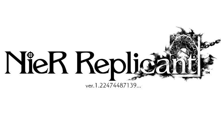 logo nier replicant