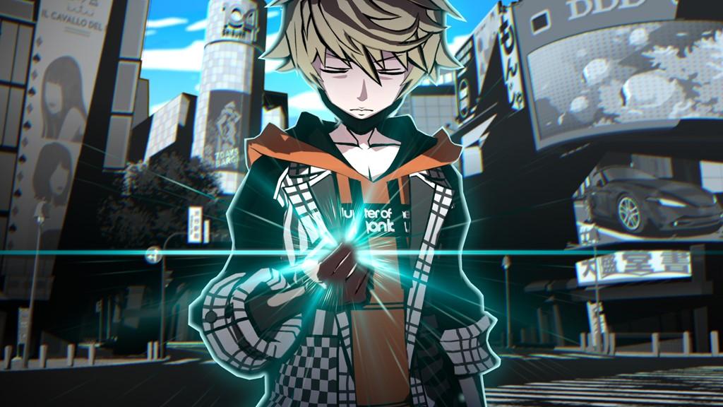 neo the world ends with you Rindo