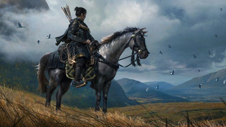 ghost of tsushima directors cut iki island jin sakai
