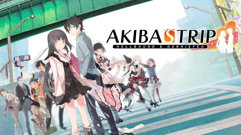 akibas trip hellbound and debriefed artwork