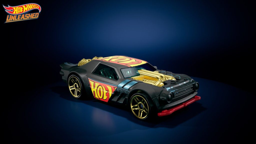 hot wheels unleashed voiture night shifter