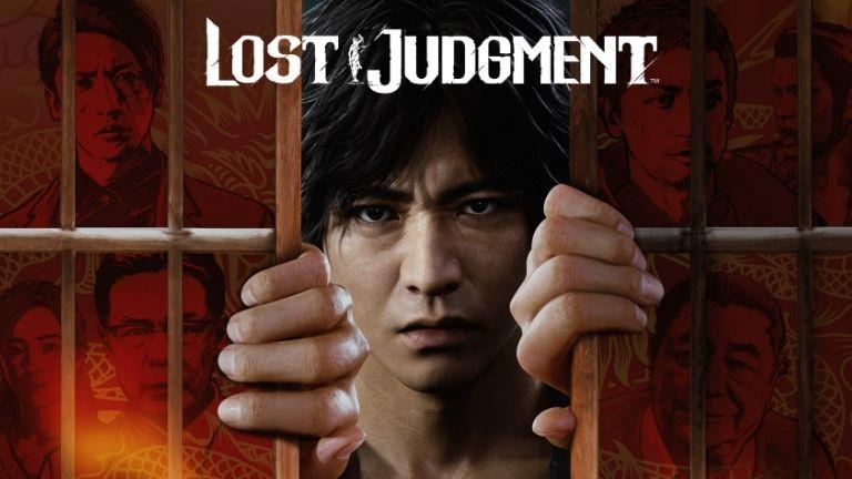 lost judgment takayuki yagami logo