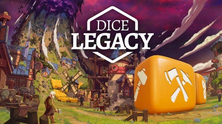 dice legacy key art