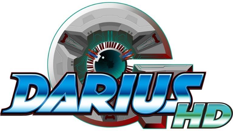 g darius hd logo