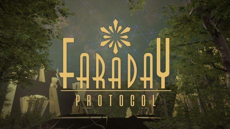 faraday protocol artwork principal logo