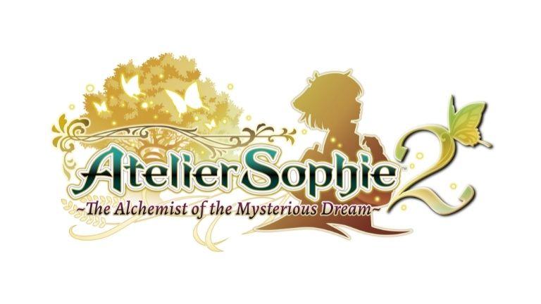 logo atelier sophie 2 alchemist of the mysterious dream