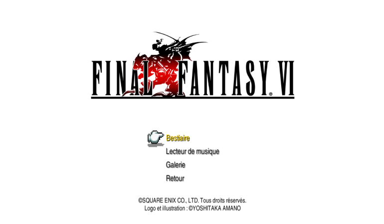 final fantasy vi pixel remaster menu