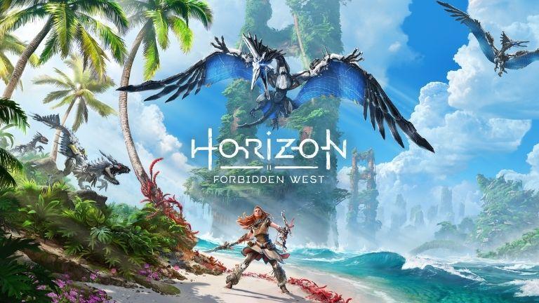 horizon forbidden west artwork
