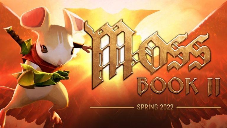 moss action aventure puzzle playstation vr illustration principale