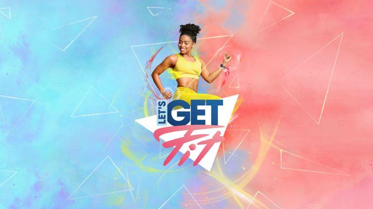 lets get fit main artwork