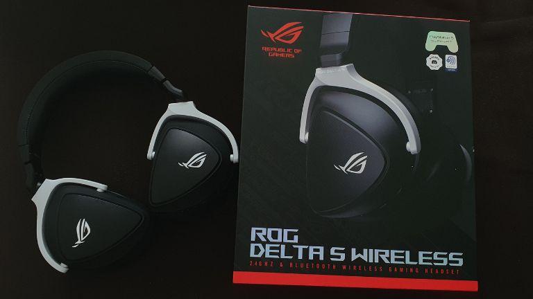 casque gaming asus rog delta wireless