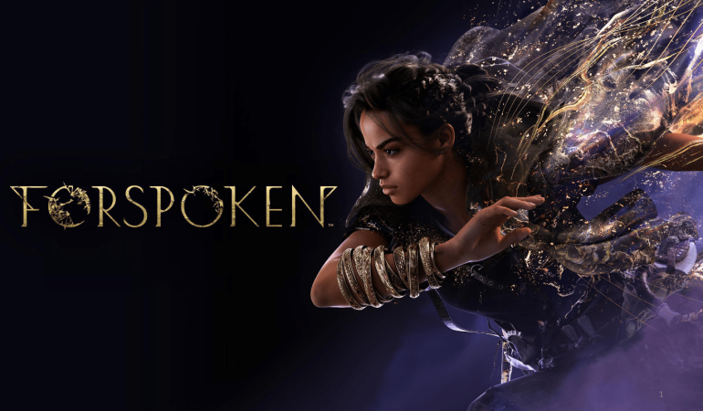 Forspoken Logo Frey