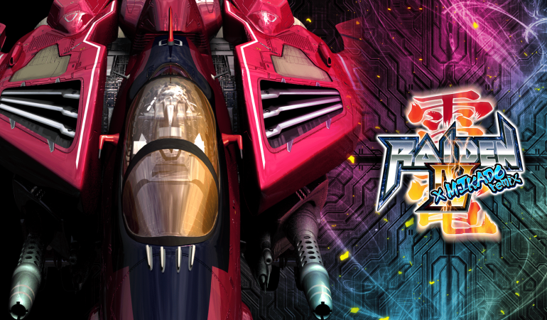 RaidenIV Keyart