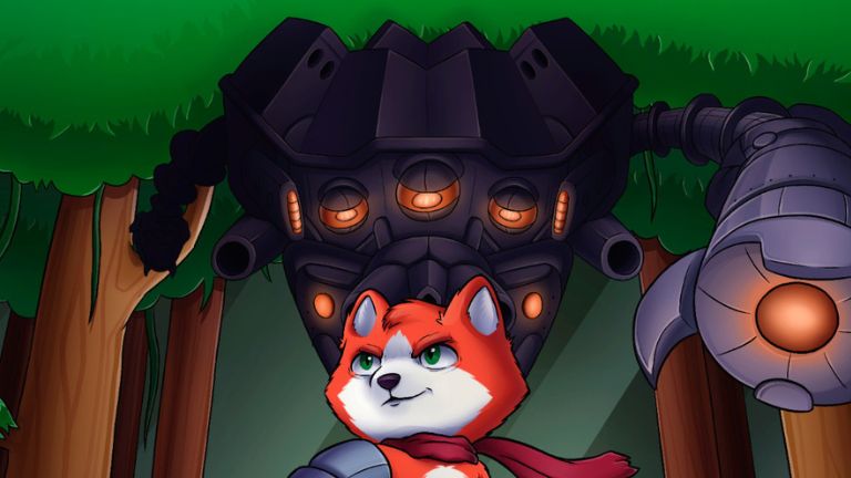test pandapunch jeu action aventure ninja rabbit studio ratalaika games prhound