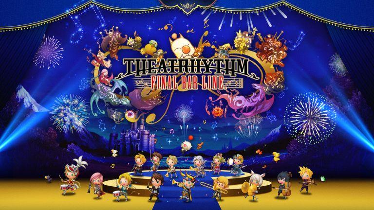 theatrhythm final bar line main artwork