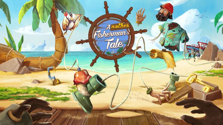 Another Fisherman's Tale bannière