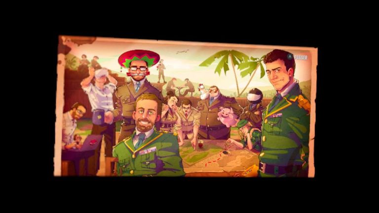 Operation Wolf Returns - Fin Operation Wolf Returns - Fin