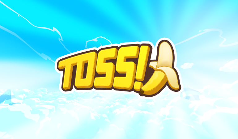 TOSS - LOGO Banane