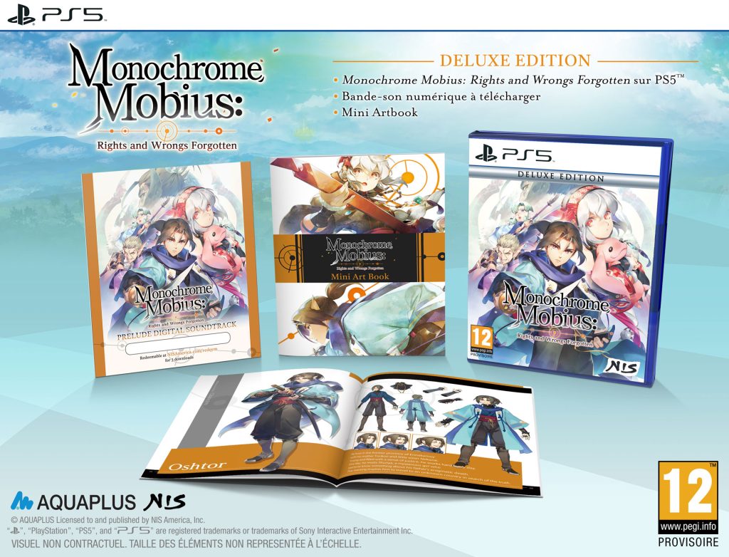 Monochrome Mobius_Version Deluxe PS5