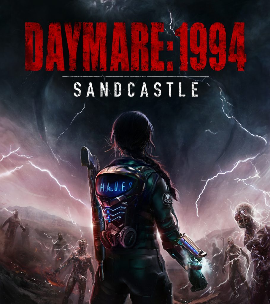Daymare 1994 Sandcastle