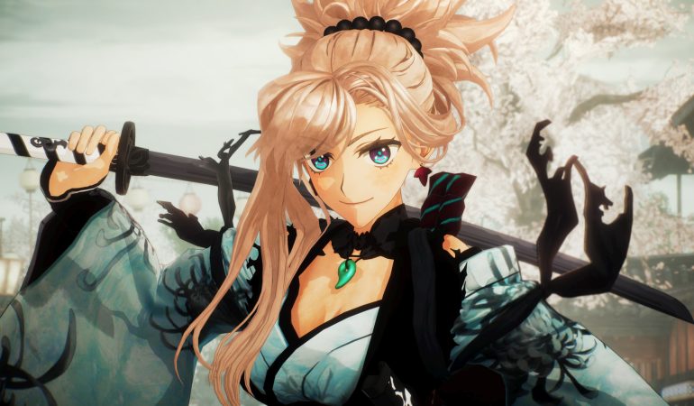 Fate/Samurai Remnant - Berserker