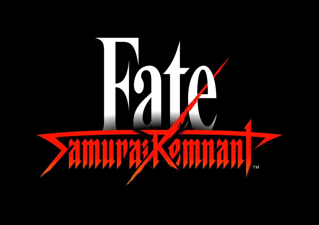 Fate/Samurai Remnant - Logo