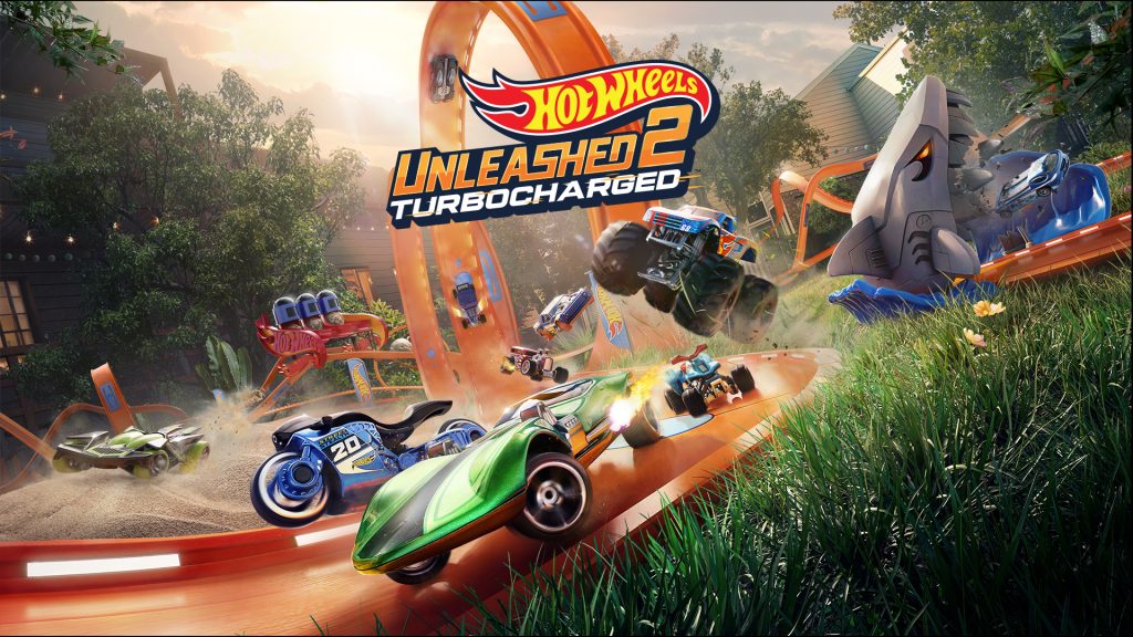 HotWheels Unleashed 2 - jaquette
