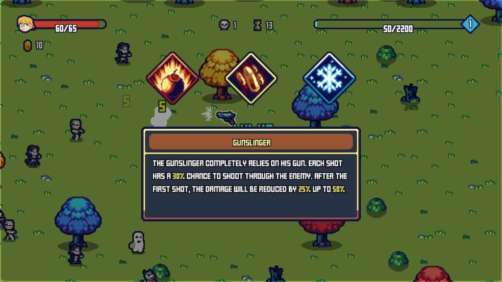 Hero Survival - Gunslinger