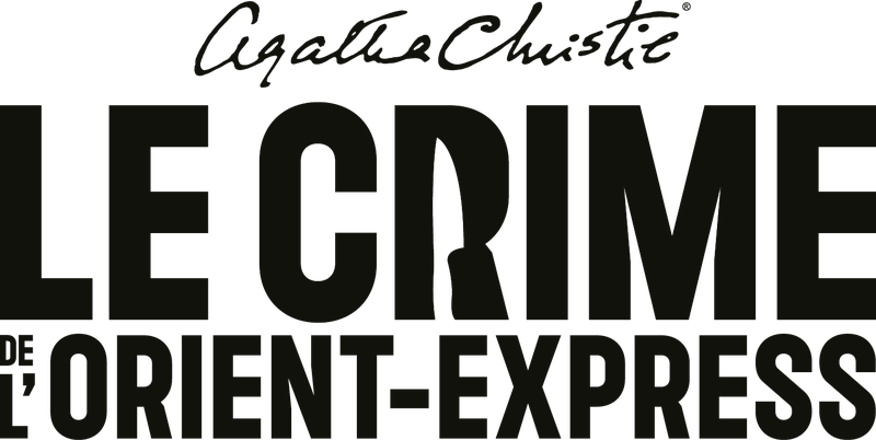 AGATHA CHRISTIE: Murder on the Orient Express - Logo