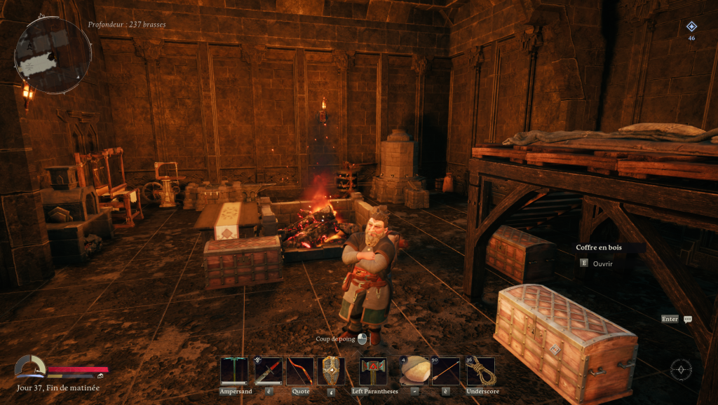 the Lord of the Rings : Return to Moria * home