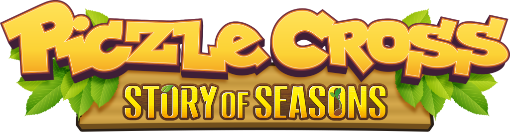 Piczle Cross : Story of Seasons - Logo