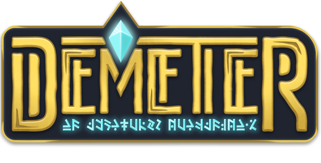 LOGO DEMETER
